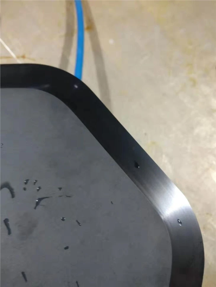 Glass Beveling Machine
