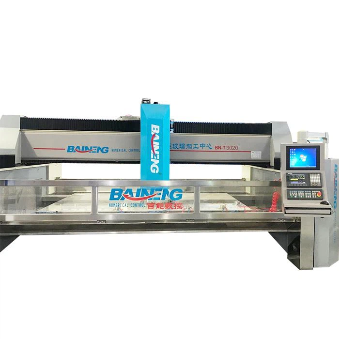 Glass Beveling Machine