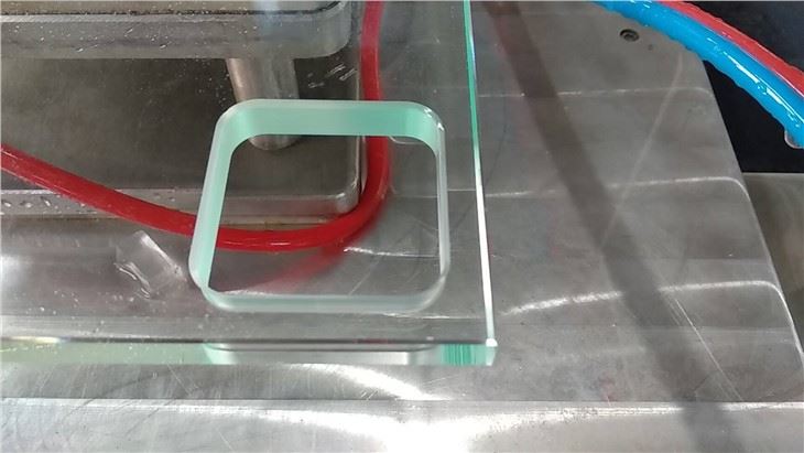 Glass Drilling Machinery